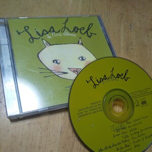 ◎CD【LISA LOEB & Nine Stories/Tails】1995年　送料無料、返金保証