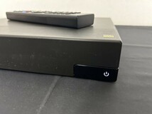 A3　SONY　ソニー　DST-SHV1　4Kチューナー　通電確認済み　リモコン付き　映像機器　2019年製　現状品_画像2