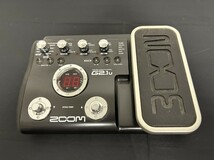 A1　ZOOM　ズーム　G2.1U　マルチエフェクター　ギターエフェクター　現状品_画像1