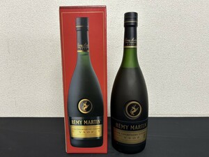 未開栓　A3　REMY MARTIN　レミーマルタン　VSOP　COGNAC　コニャック　ブランデー　700ml　40％　元箱付　現状品