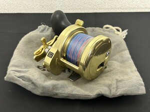 A3　SHIMANO　シマノ　OCEA　オシア　JIGGER　ジガー　2000P　スコーピオン　釣具　ベイトリール　フィッシング　現状品