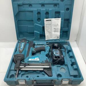 【1円～】Makita マキタ コンクリート用ガスピン打ち機 GN420C 電動工具 DIY 職人 大工 通電〇【中古品】