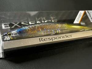 即決 シマノ エクスセンス レスポンダー 165F フラッシュブースト #Tスケボラ SHIMANO EXSENCE Responder FLASHBOOST