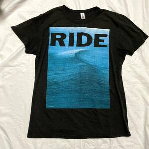 RIDE Nowhere TOUR2015 東京・大阪公演 Tシャツ ライド
