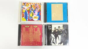 XTC / Oranges & Lemons / Nonsuch / Skylarking / White Music【CD4枚セット】