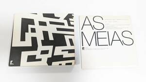 THERE IS A LIGHT THAT NEVER GOES OUT / AS MEIAS 【CD2枚セット】