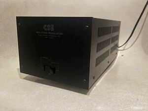 CSE アイソレーション 電源 R-100 ？