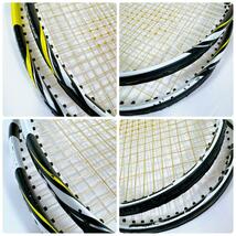 1689 BabolaT AeroProTeam 硬式テニスラケット 2013 バボラ Aero Pro Team アエロプロチーム 2本セット グリップサイズ：G2_画像9