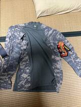 【米軍実物タグ付新品】アメリカ陸軍　ACU UCP コンバットシャツ　Mサイズ　2枚セット　アメリカ軍　米軍_画像2