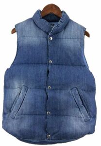 denim vest FREAK'S STORE