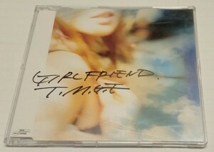 THEE MICHELLE GUN ELEPHANT 『Girl Friend』 サンプル盤 アルバム未収録 貴重 レア 店頭 販促用 業界 ミッシェル チバユウスケ Birthday