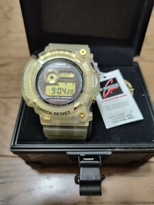 G-SHOCK Frogman 25周年 Glorious Gold GW-225E-7JF 新品未着用