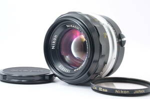 ★外観美品★ ニコン NIKON NIKKOR-S・C Auto 50mm F1.4 非Ai L367 #350