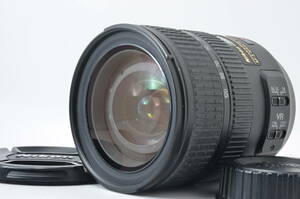 ★実用美品★ ニコン NIKON AF-S NIKKOR 24-120mm F3.5-5.6 G ED VR L417 #800