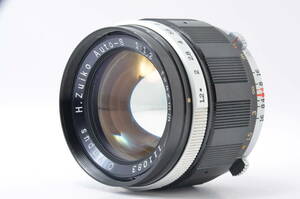 ★外観美品★ オリンパス OLYMPUS H.ZUIKO Auto-S 42mm F1.2 L430 #220