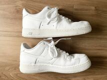 NIKE■AIR FORCE 1 26.5cm CW2288-111 ナイキ エアーフォースワン ホワイト_画像5