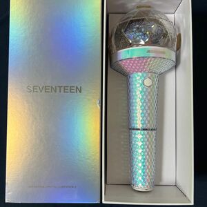 SEVENTEEN OFFICIAL LIGHTSTICK VER.2 セブチ ペンラ 