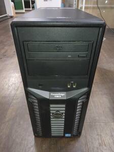 Dell PowerEdge T110 ⅡIntel Xeon e3 HDD5TB (動作品)