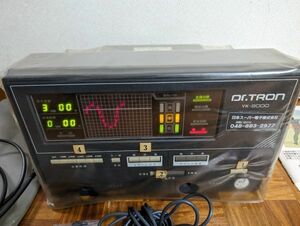 【中古】DR.TRON ドクタートロン 電子治療器 YK-9000（管理02）