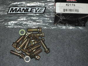  Chevrolet intake manifold - Hold bolt Chevy Chevy