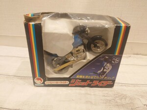 sr1234 044 シンセイ ジェットライダー ハーレーローライダー おもちゃ 玩具 ホビー レトロ 昭和レトロ バイク 現状品 中古