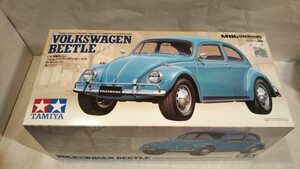 《未組立》［タミヤ フォルクスワーゲン ビートル M‐06シャーシ］1/10RC ラジコンカー / TAMIYA VOLKSWAGEN BEETLE