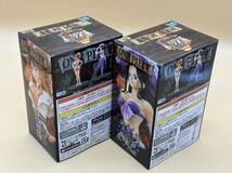 未開封 セット ワンピース DXF GRANDLINE LADY 15th EDITION フィギュア ナミ ニコ・ロビン ONE PIECE _画像3