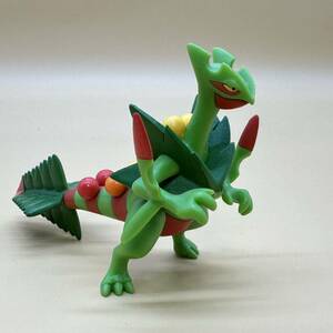 中古品 ポケモン モンコレ メガジュカイン メガシンカ メガ進化 フィギュア モンスターコレクション TOMY ポケットモンスター