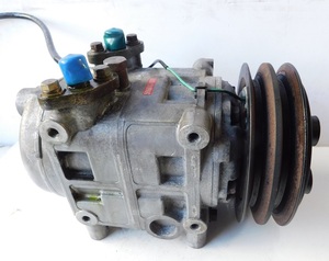 * compressor * Zexel large bus for 506210-0430/506010-0970[ secondhand goods [ degree B]* core return un- necessary ]