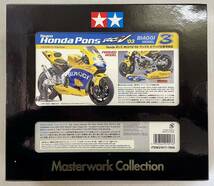 RC211V '03 マックスビアッジ仕様 Honda ポンス　タミヤ　マスターワークコレクション　完成品　未開封未展示品　田宮模型　ホンダ_画像2