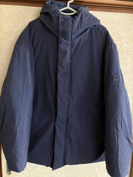 メ3950 新品 ギャップ ポリエステル100ダウンジャケット メンズ SIZE XL (XL以上)定価22,900円