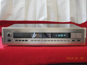 ☆Accuphase T-107 FMチューナー メンテナンス済（3）　美品　☆