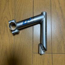 NITTO 日東 UI2 deal ltimta クロモリステム110mmコラム22.2mmクランプ26mm_画像1