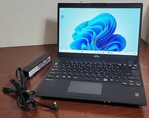 015 ★5台入荷 富士通 LIFEBOOK U9310/D Core i5 第10世代 (10310U)◆8GB◆M.2 SSD128GB◆13.3インチ◆Full HD Win11 Office2021 PC laptop