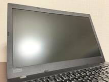 P61 Lenovo ThinkPad L580 Core i5 第8世代 (8250U)◆RAM8GB◆超高速 SSD256GB◆15.6インチ HD ◆Win11 PC◆Office2021 laptop_画像7