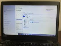 063 レノボ thinkpad L390 Core i5 第8世代 (8265U)◆8GB◆M.2 SSD256GB◆13.3インチHD◆Win10 Pro PC◆Office 2021◆laptopノートパソコン_画像3