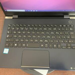 135 東芝 dynabook G83M Core i5 第8世代 (8250U)◆メモリ8GB◆M.2 SSD256GB◆13.3インチ HD◆Win10 Pro PC Office 2021 laptopの画像6