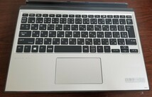 X81 NG 2台入荷 HP Elite x2 G4 用キーボード純正品 タイプカバー COLLABORATION KEYBOARD PC laptop ノートパソコン ジャンク_画像1