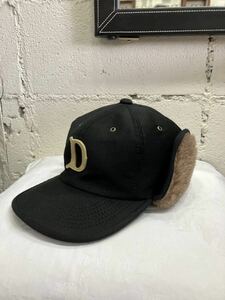 THE H.W.DOG&CO. ザエイチダブリュウドッグアンドコー D-00706 D DECK CAP デッキキャップ