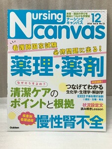  free shipping NursingCanvasna-sing* canvas Vol.6 No.12 2018 year 12 month number medicine .* medicina 