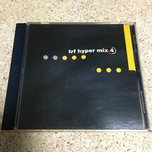 TRF HYPER MIX4 / 小室哲哉 / CD_画像1