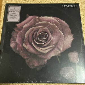 新品未開封 / RAHEEM DEVAUGHN & APOLLO BROWN / LOVESICK / LP レコード