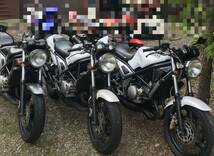 R1-Z 3XC　ヤマハ 純正ヘッドライトステー ヘッドランプステー _画像7