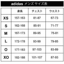 格安送料 2XL （XO）新品 adidas originals アディダス オリジナルス スウェットパンツ グレー フリース ジョガーパンツ XXL H34659_画像9
