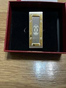  Cartier money clip box attaching 