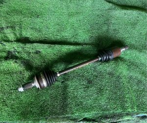 R3 year Acty truck light truck HA9 right front drive shaft 1 ten thousand kilo pcs secondhand goods prompt decision 1528531 240117 TK gasoline house width stock 