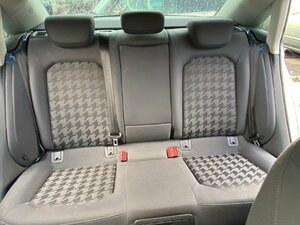 8V Audi A3 sedan rear seats secondhand goods prompt decision 1033604 240131 MO