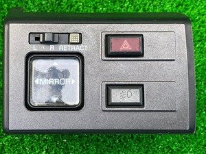 S61年 GX71 マークII グランデ ドアミラースイッチ 中古品 即決 6206323 240124