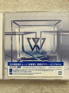 WINNEＲ　WE ミニアルバム CD