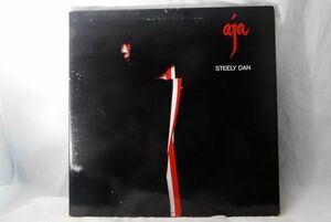 ☆Steely Dan Aja 1977年 オリジナルLP abc records スティーリー・ダン エイジャ 彩